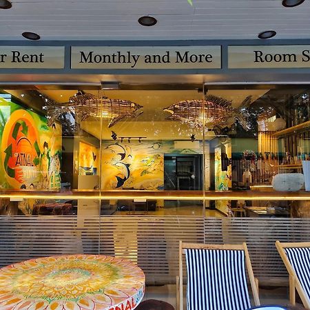 The Atnal Lanta Budget And Eco Friendly Hotel In Ко-Ланта Экстерьер фото