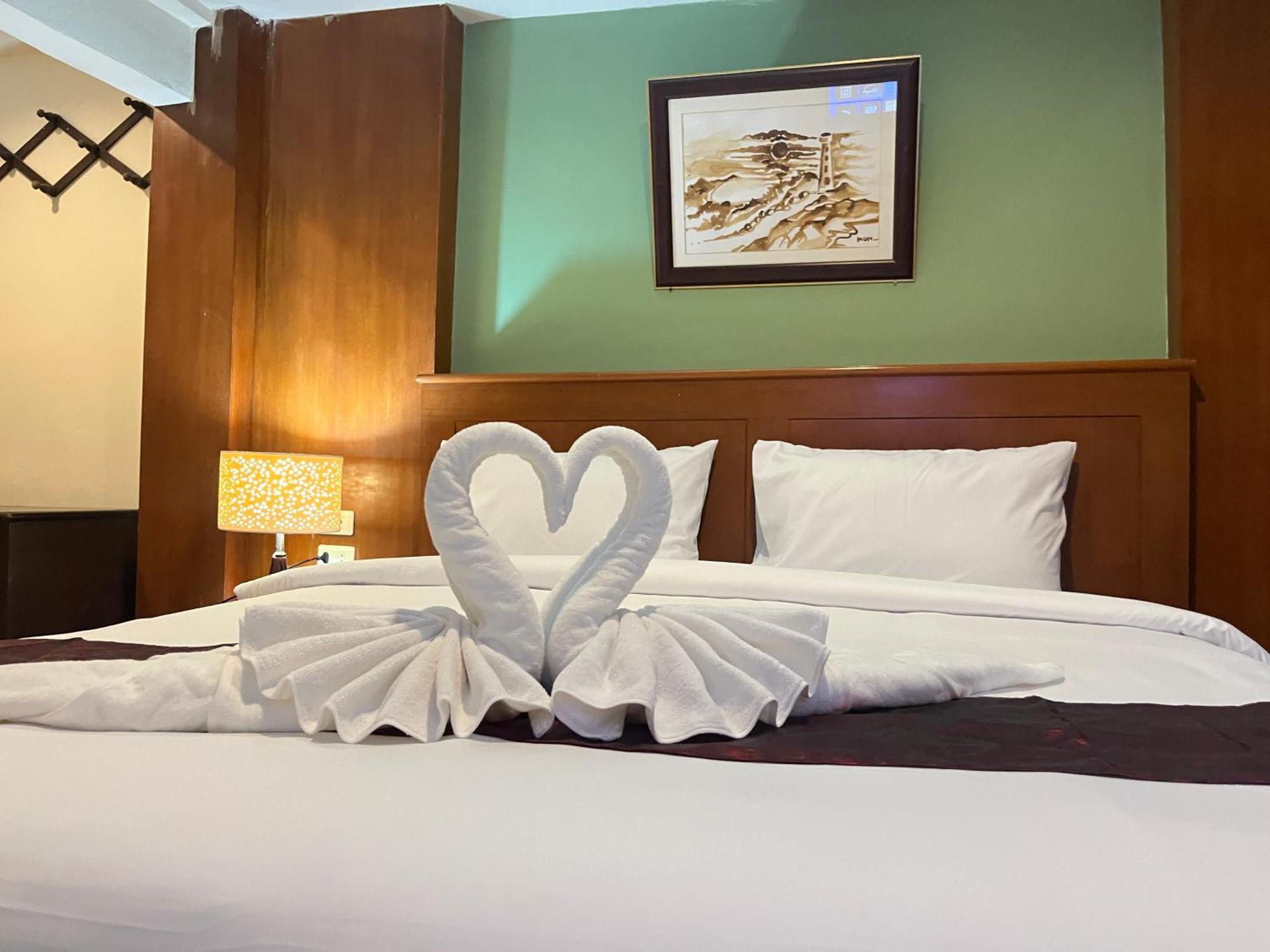 The Atnal Lanta Budget And Eco Friendly Hotel In Ко-Ланта Экстерьер фото