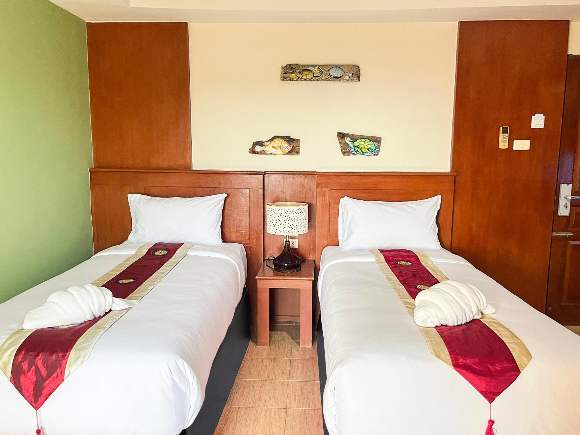 The Atnal Lanta Budget And Eco Friendly Hotel In Ко-Ланта Экстерьер фото