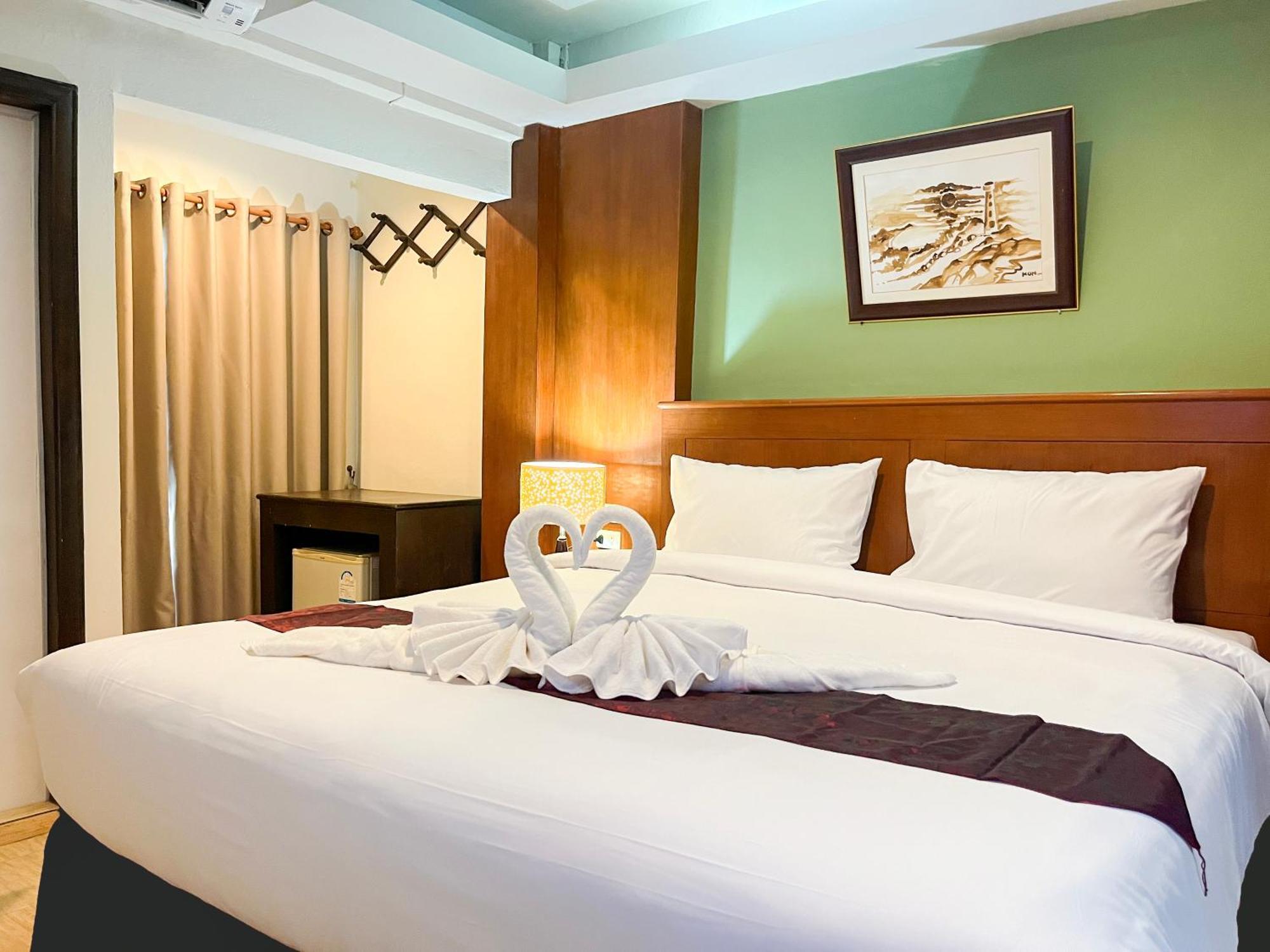 The Atnal Lanta Budget And Eco Friendly Hotel In Ко-Ланта Экстерьер фото