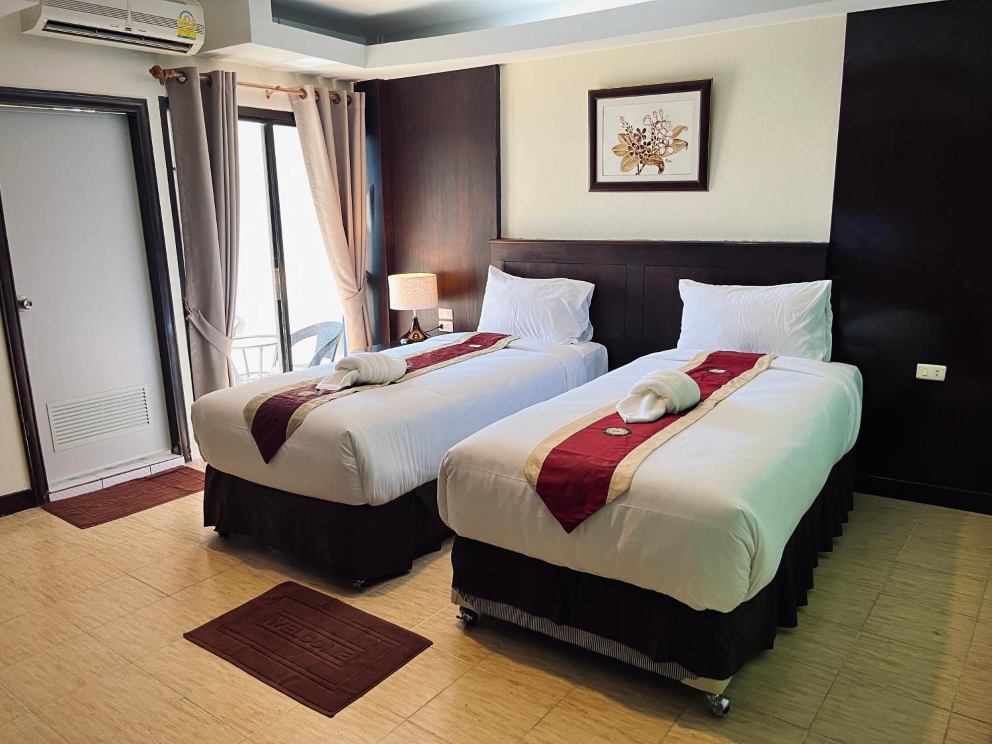 The Atnal Lanta Budget And Eco Friendly Hotel In Ко-Ланта Экстерьер фото