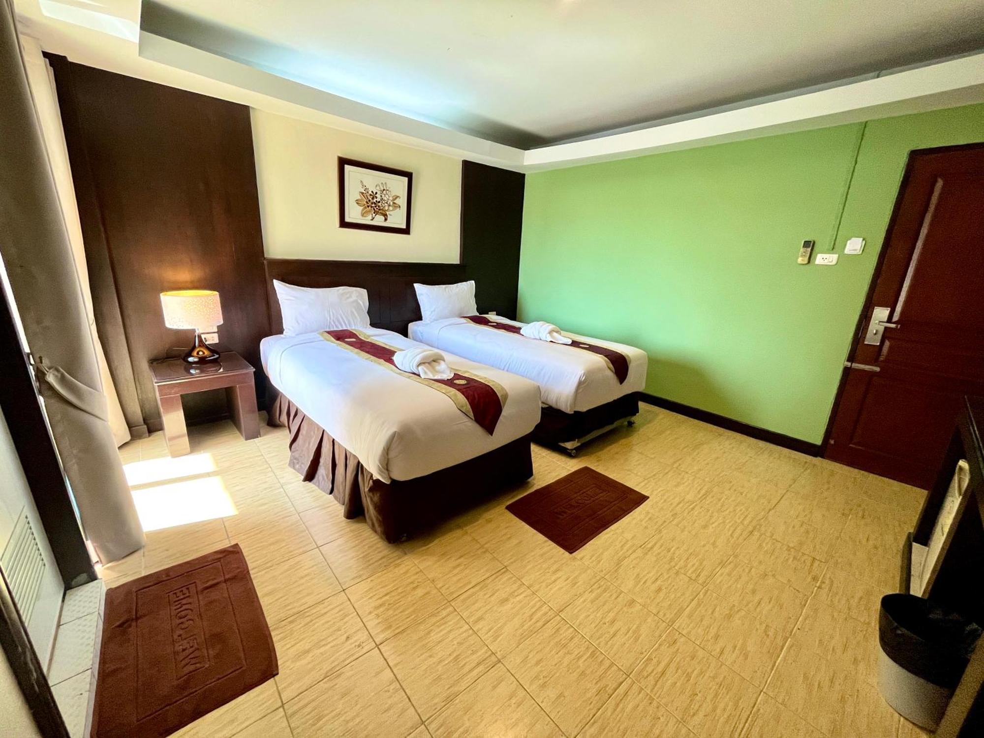 The Atnal Lanta Budget And Eco Friendly Hotel In Ко-Ланта Экстерьер фото