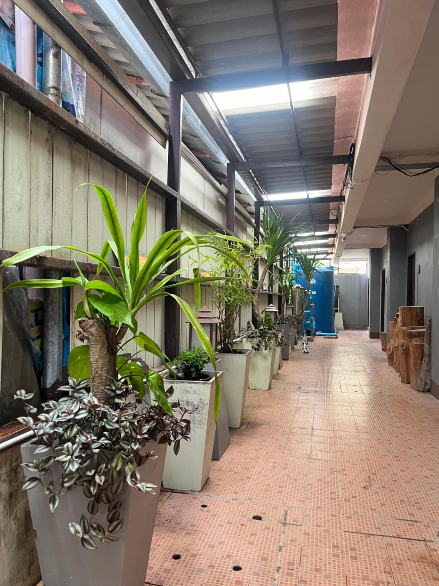 The Atnal Lanta Budget And Eco Friendly Hotel In Ко-Ланта Экстерьер фото