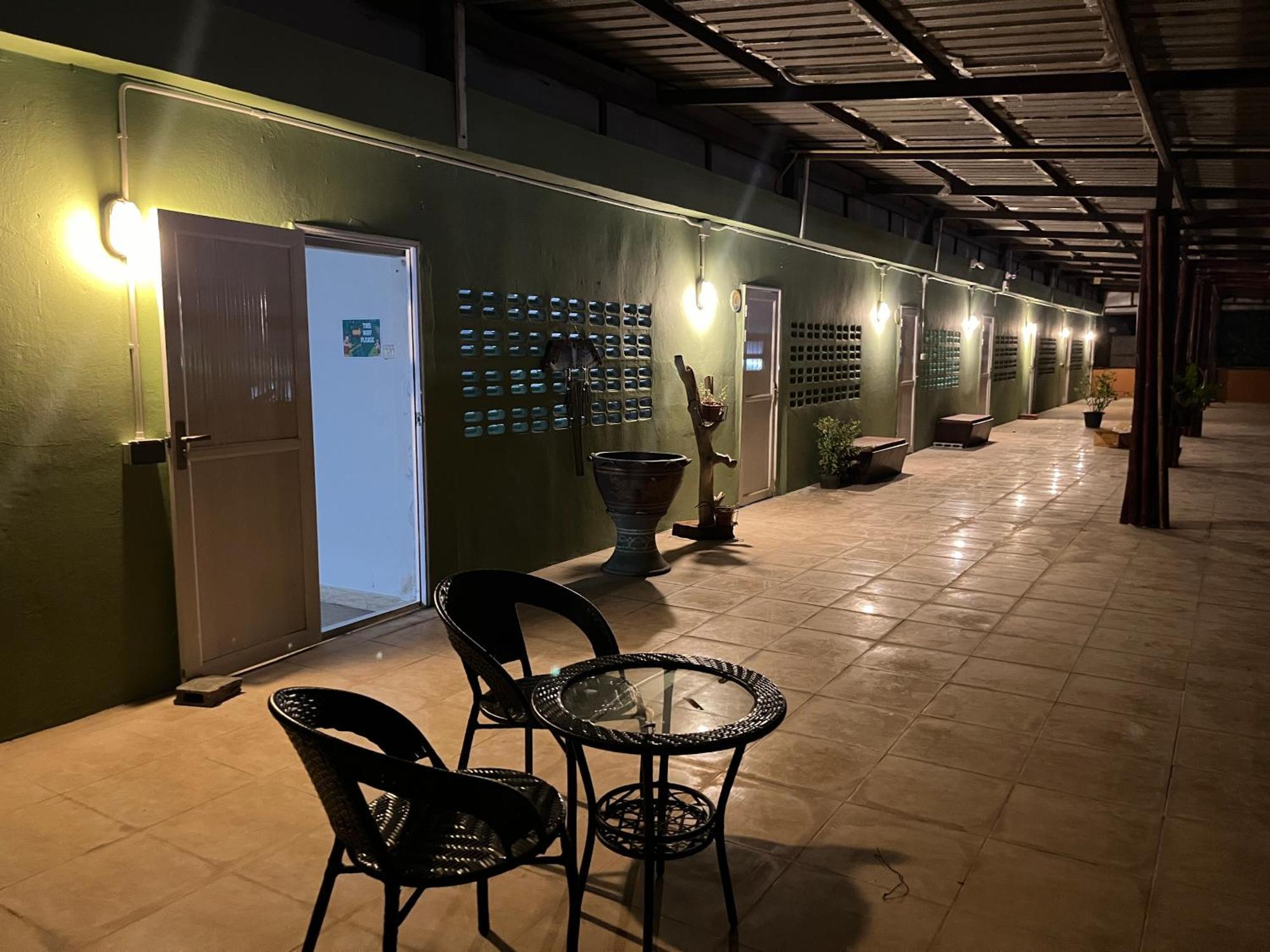 The Atnal Lanta Budget And Eco Friendly Hotel In Ко-Ланта Экстерьер фото
