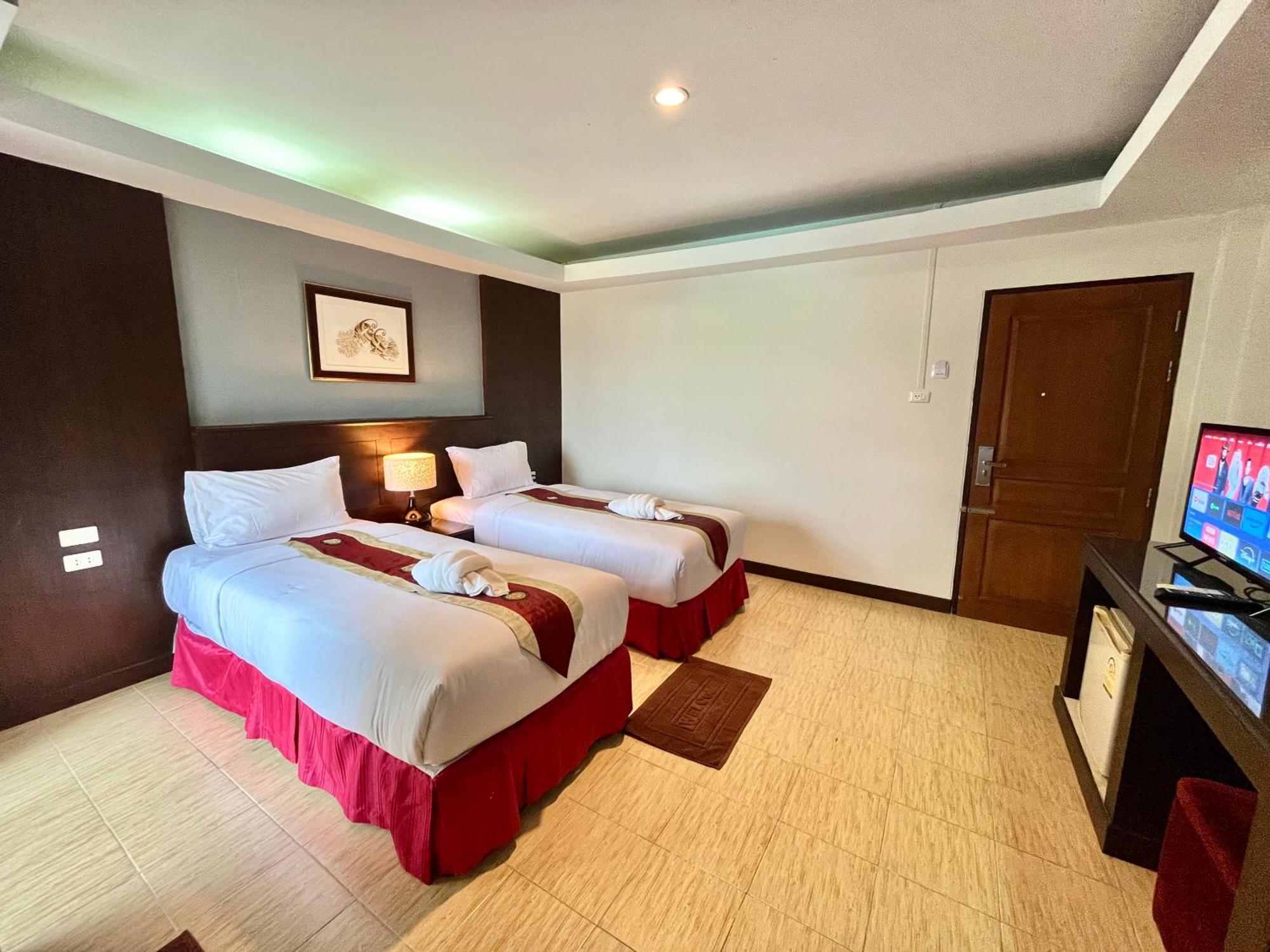 The Atnal Lanta Budget And Eco Friendly Hotel In Ко-Ланта Экстерьер фото