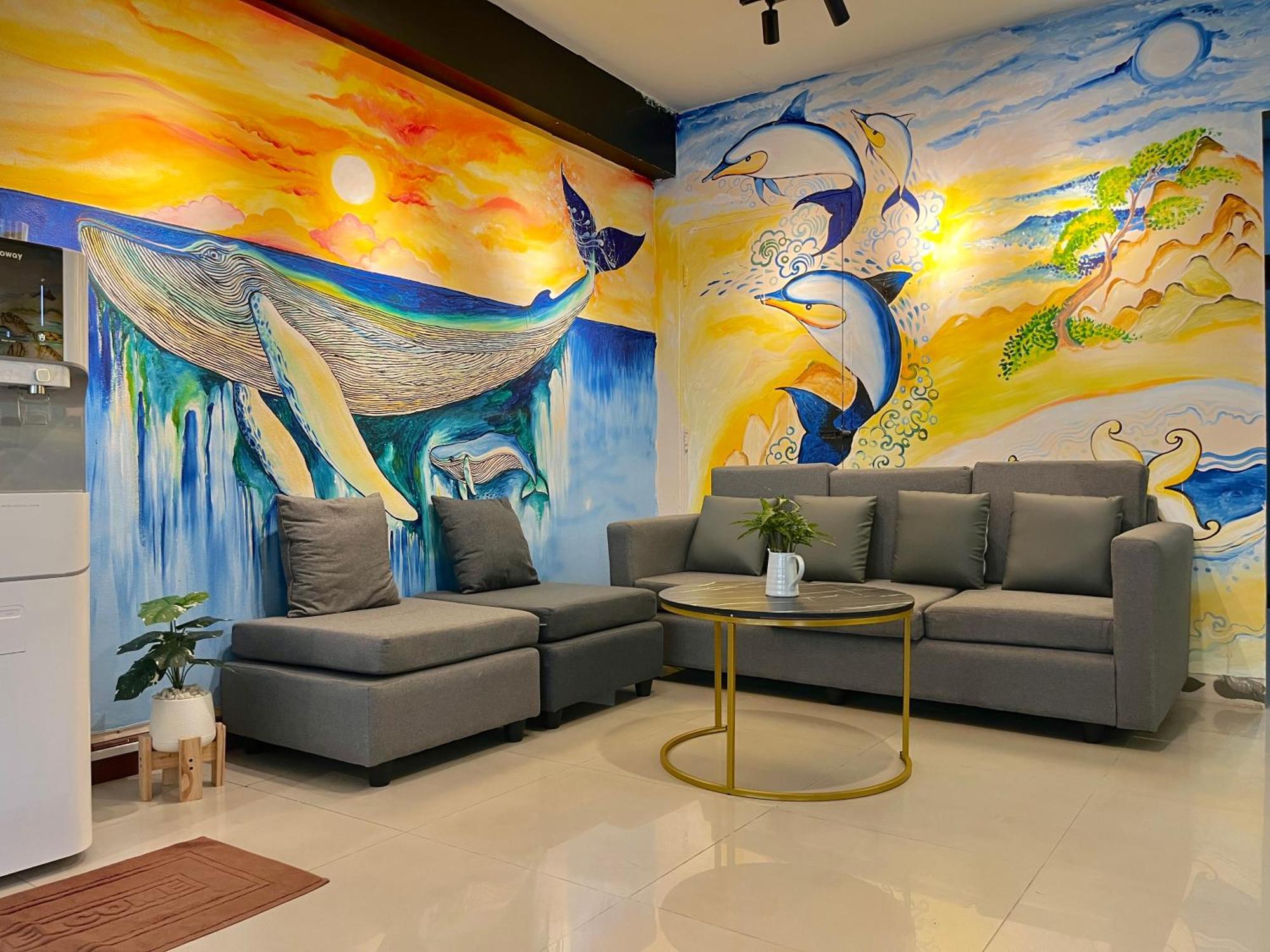 The Atnal Lanta Budget And Eco Friendly Hotel In Ко-Ланта Экстерьер фото