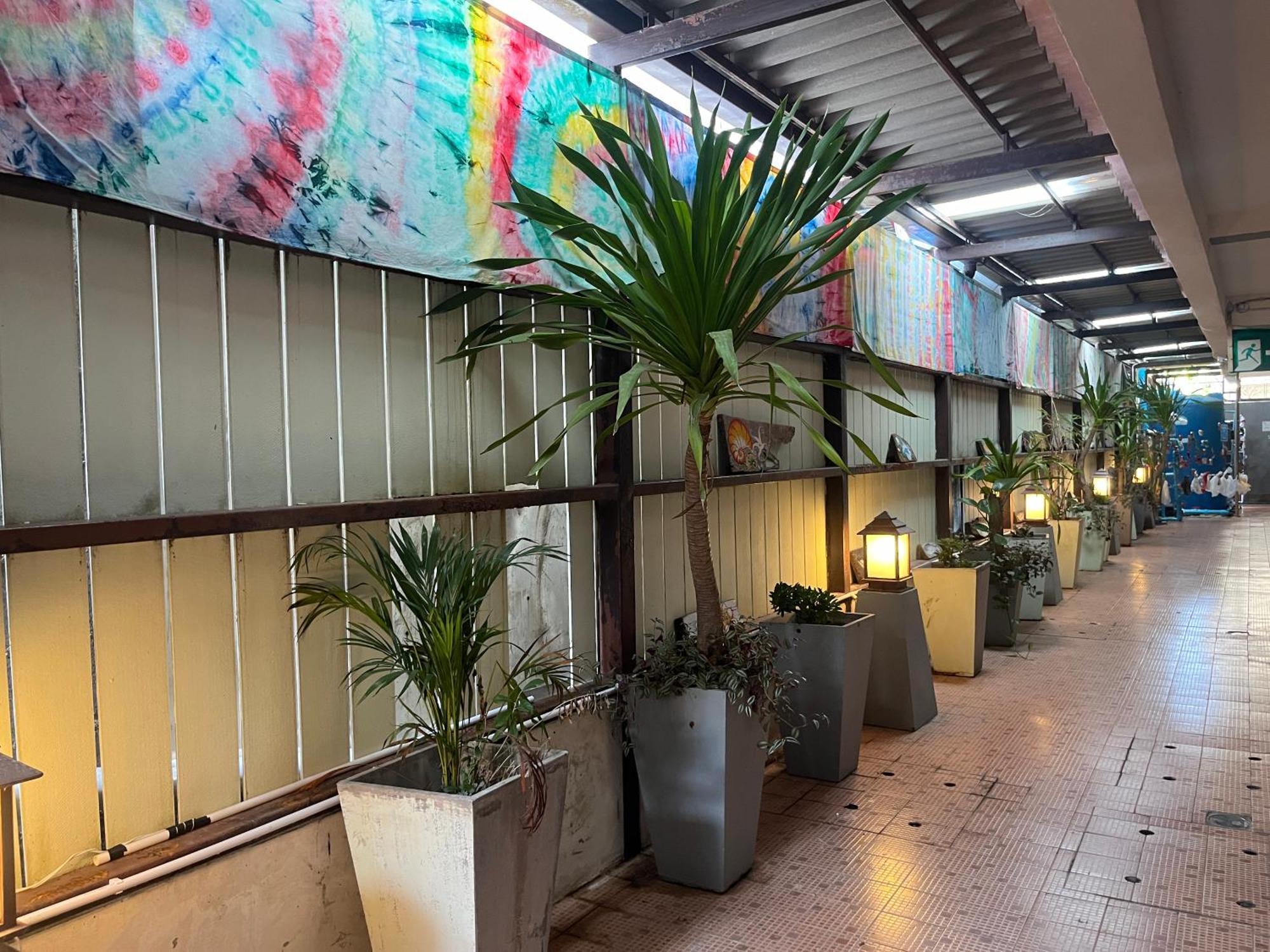 The Atnal Lanta Budget And Eco Friendly Hotel In Ко-Ланта Экстерьер фото