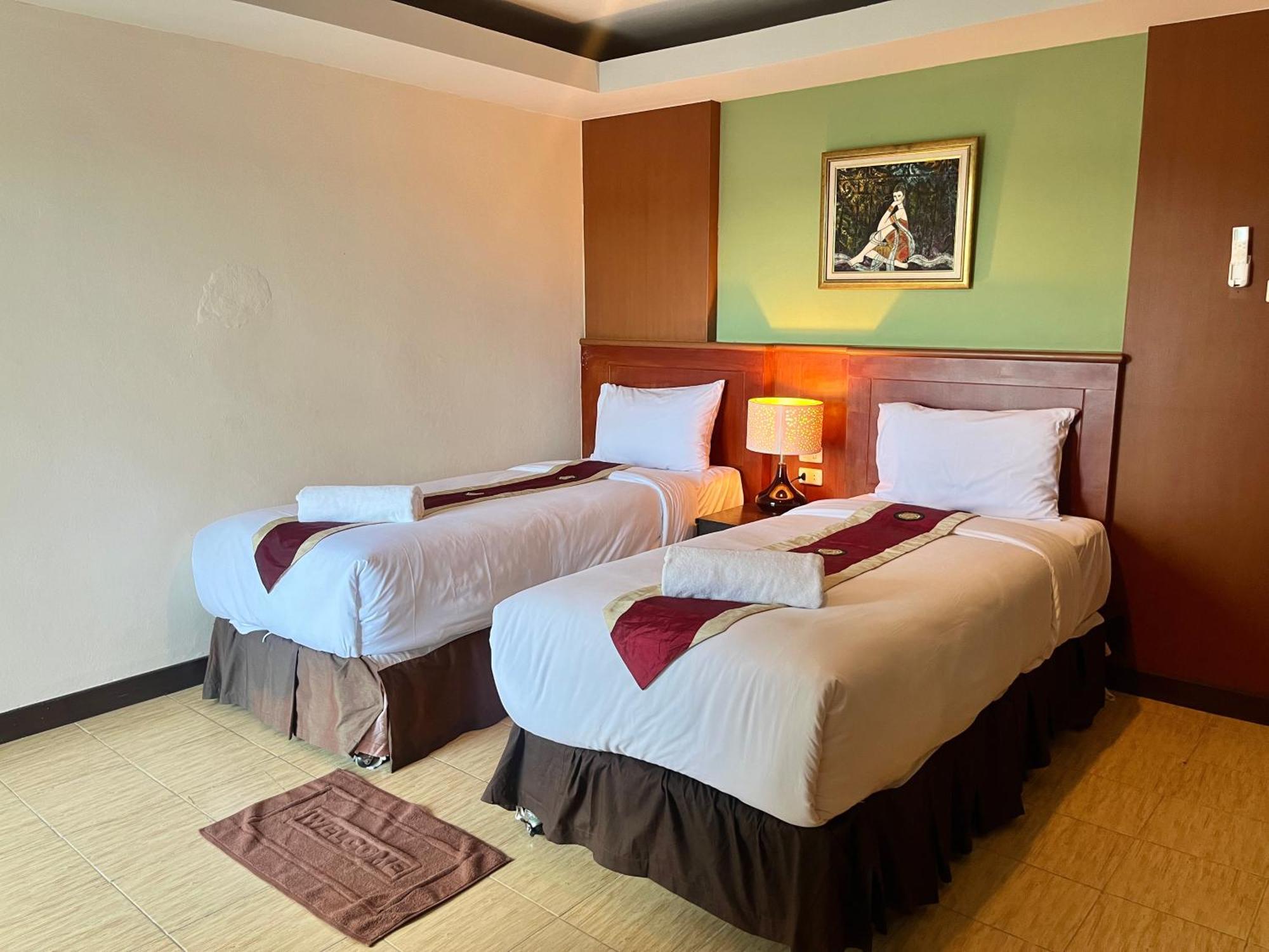 The Atnal Lanta Budget And Eco Friendly Hotel In Ко-Ланта Экстерьер фото